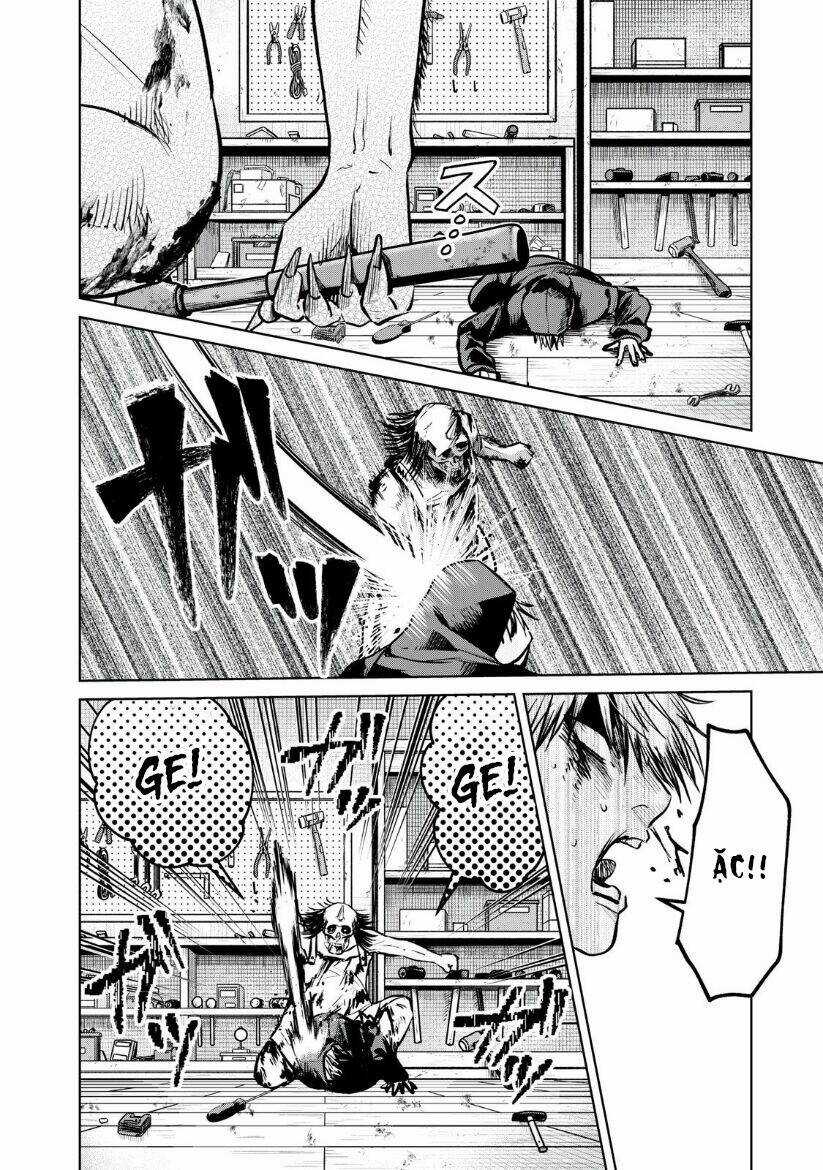 Shikabane-Ze Chapter 10 trang 9