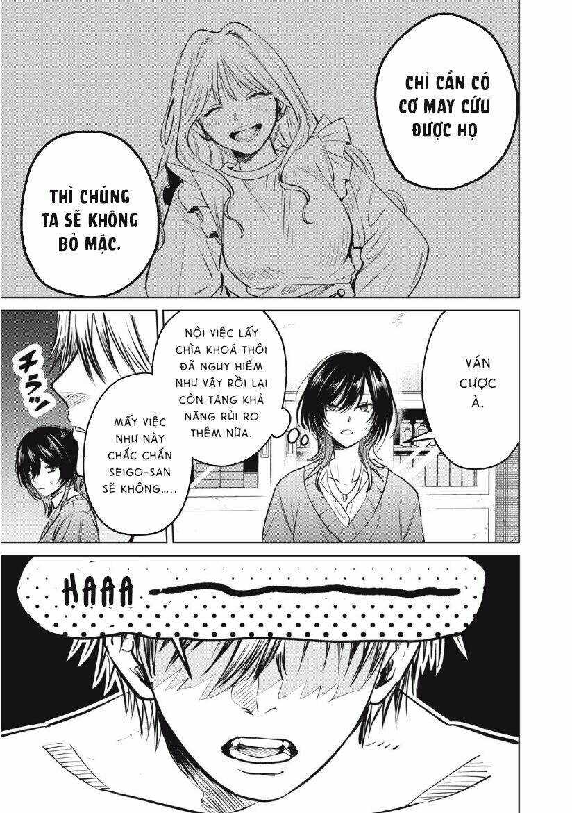 Shikabane-Ze Chapter 11 trang 13