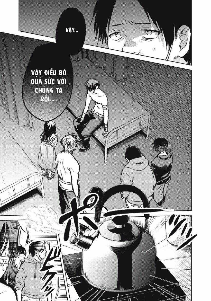 Shikabane-Ze Chapter 11 trang 15