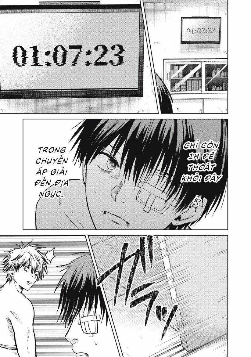 Shikabane-Ze Chapter 11 trang 3