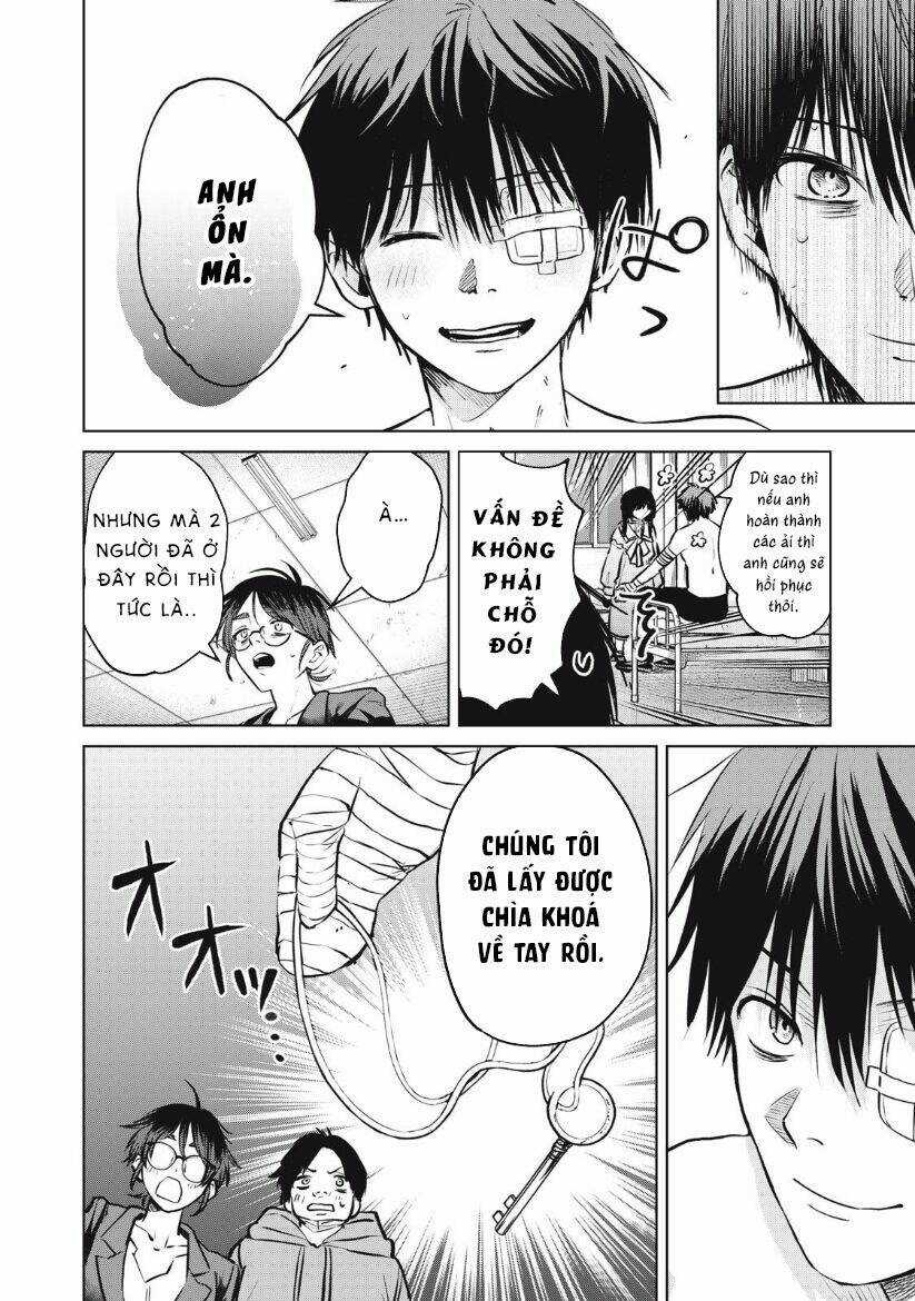 Shikabane-Ze Chapter 11 trang 6