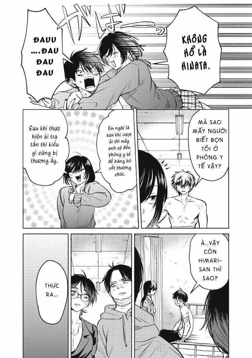 Shikabane-Ze Chapter 11 trang 7