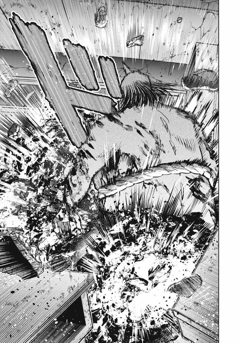 Shikabane-Ze Chapter 12 trang 16