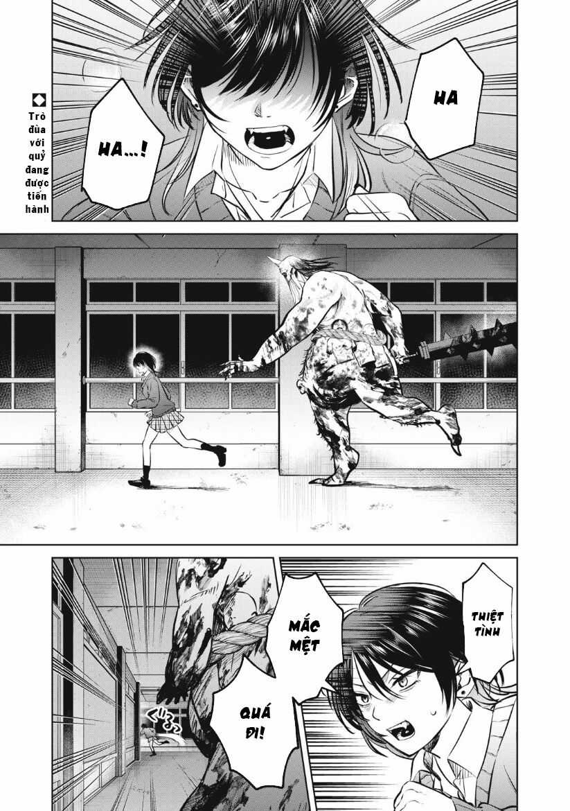 Shikabane-Ze Chapter 12 trang 2