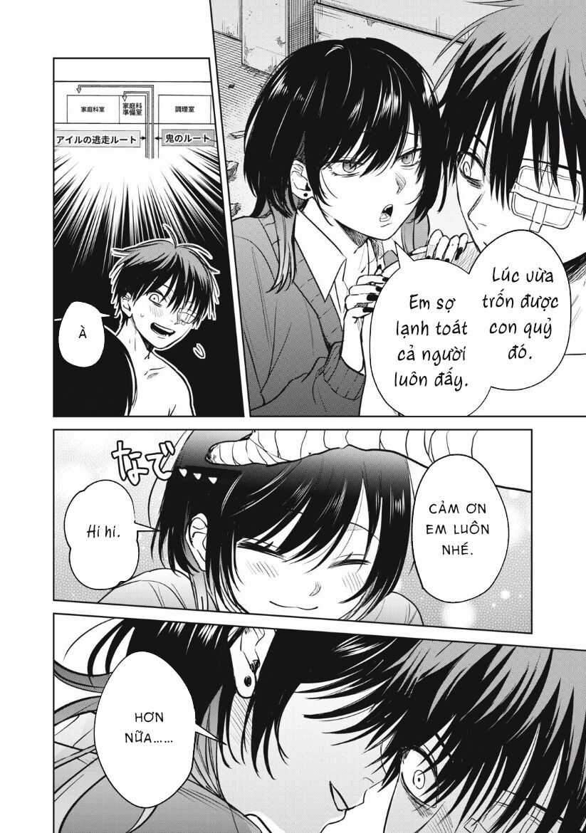 Shikabane-Ze Chapter 12 trang 23