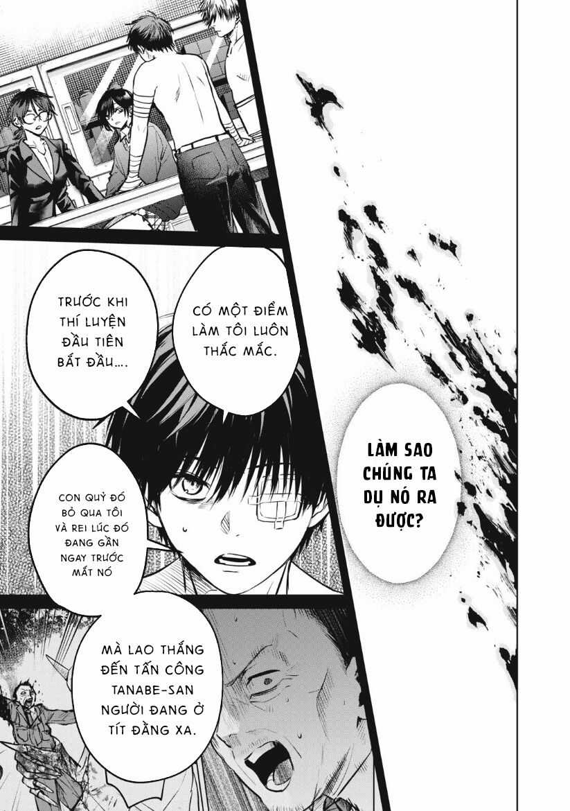 Shikabane-Ze Chapter 12 trang 6