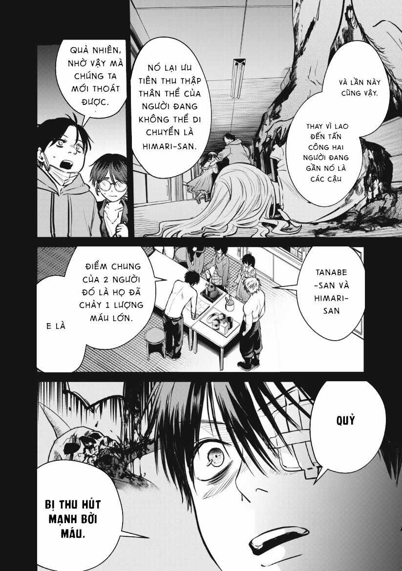 Shikabane-Ze Chapter 12 trang 7