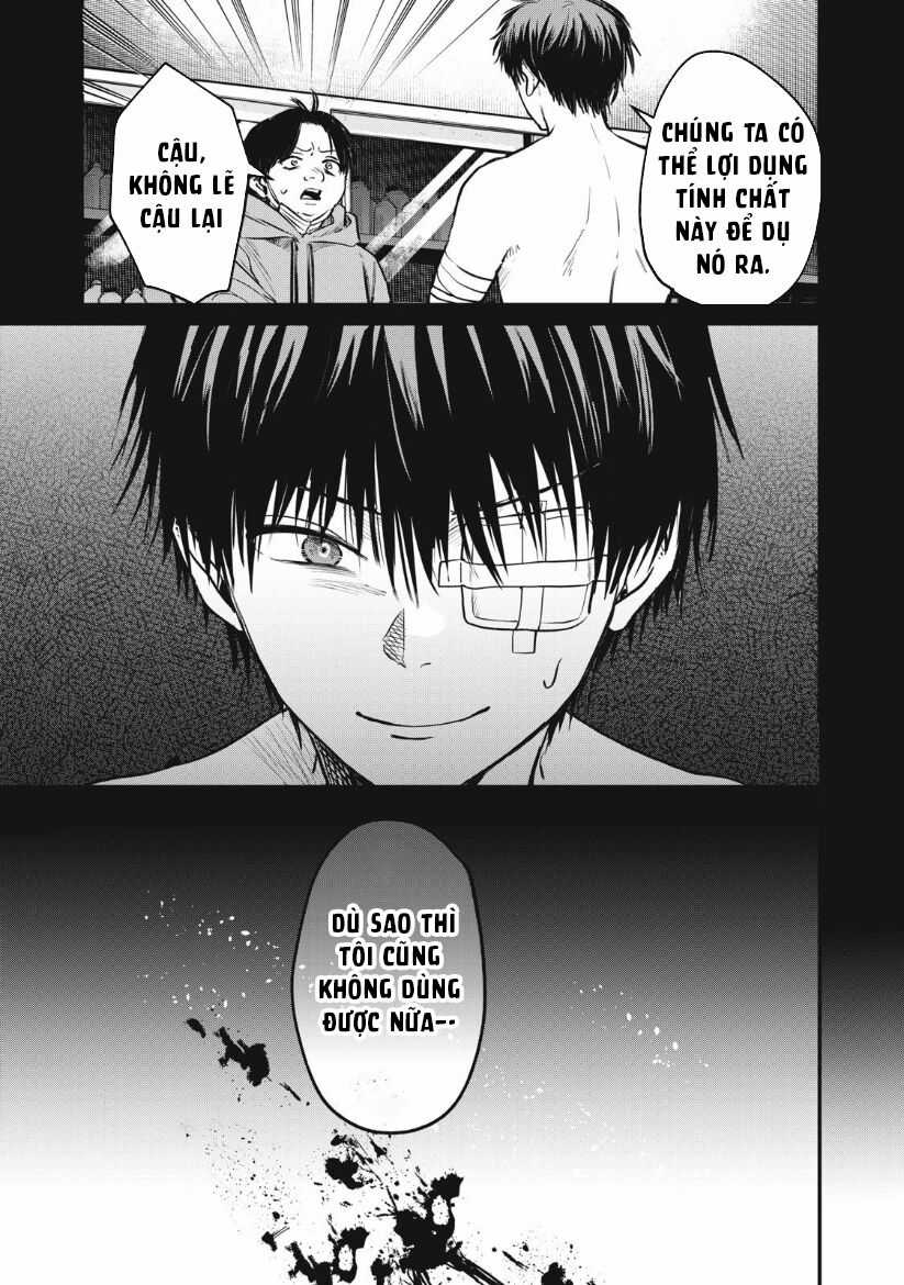 Shikabane-Ze Chapter 12 trang 8