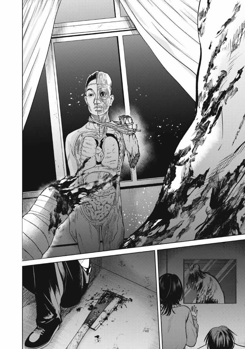 Shikabane-Ze Chapter 12 trang 9