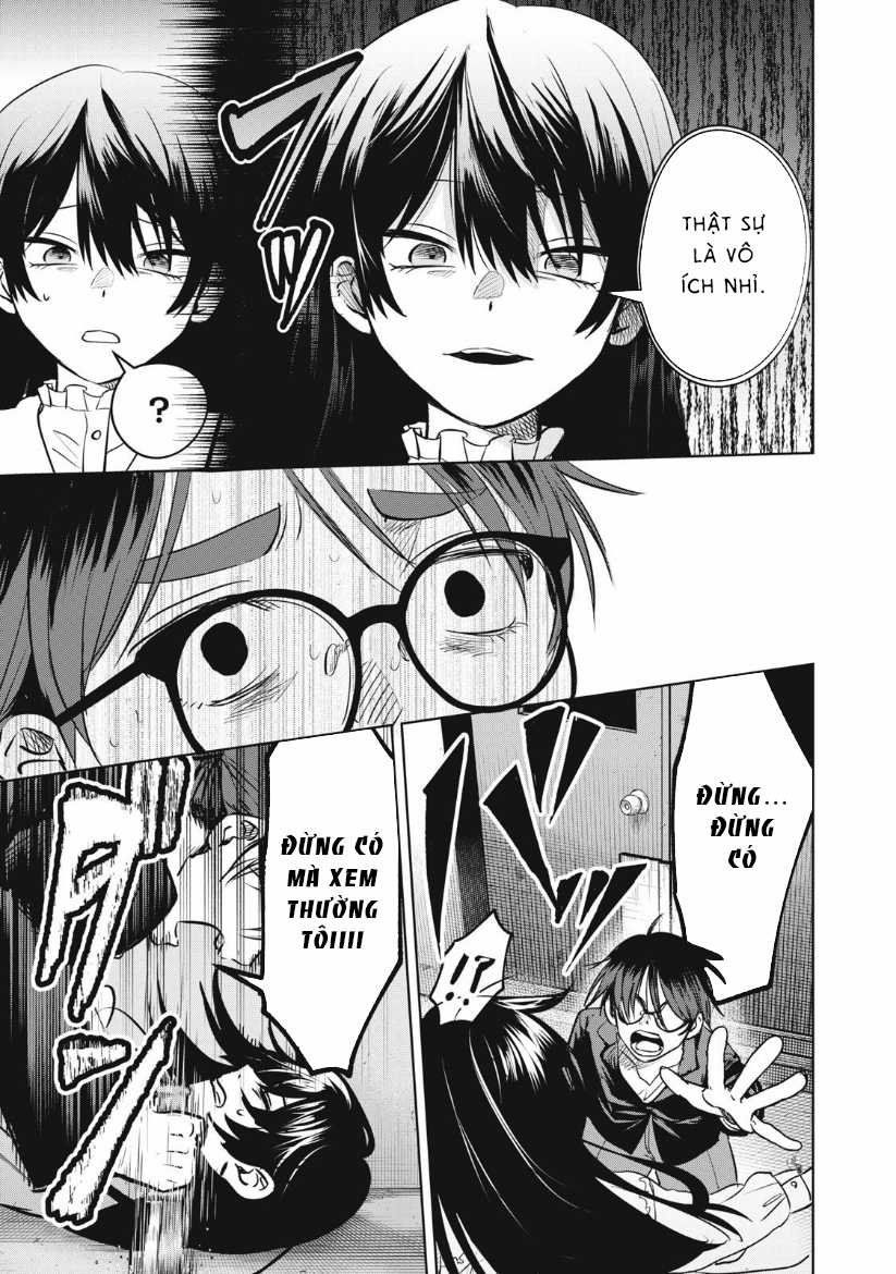 Shikabane-Ze Chapter 13 trang 11