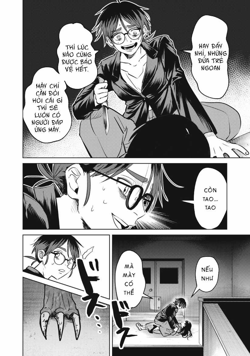 Shikabane-Ze Chapter 13 trang 12