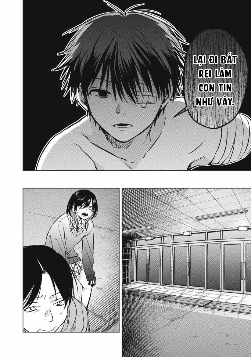 Shikabane-Ze Chapter 13 trang 18