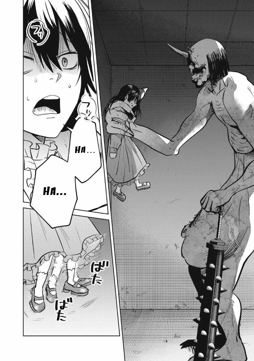 Shikabane-Ze Chapter 13 trang 22