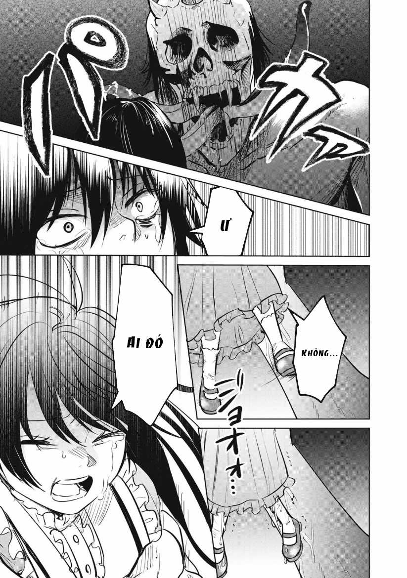 Shikabane-Ze Chapter 13 trang 23