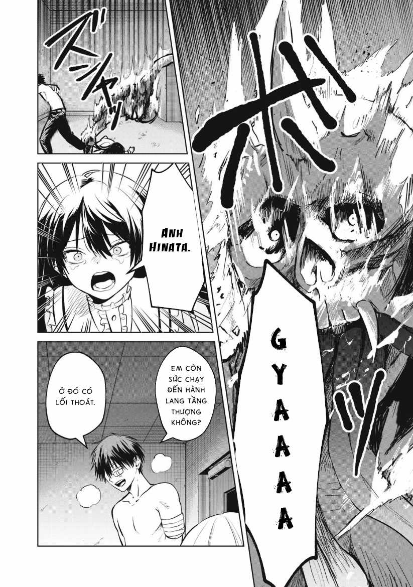 Shikabane-Ze Chapter 13 trang 25