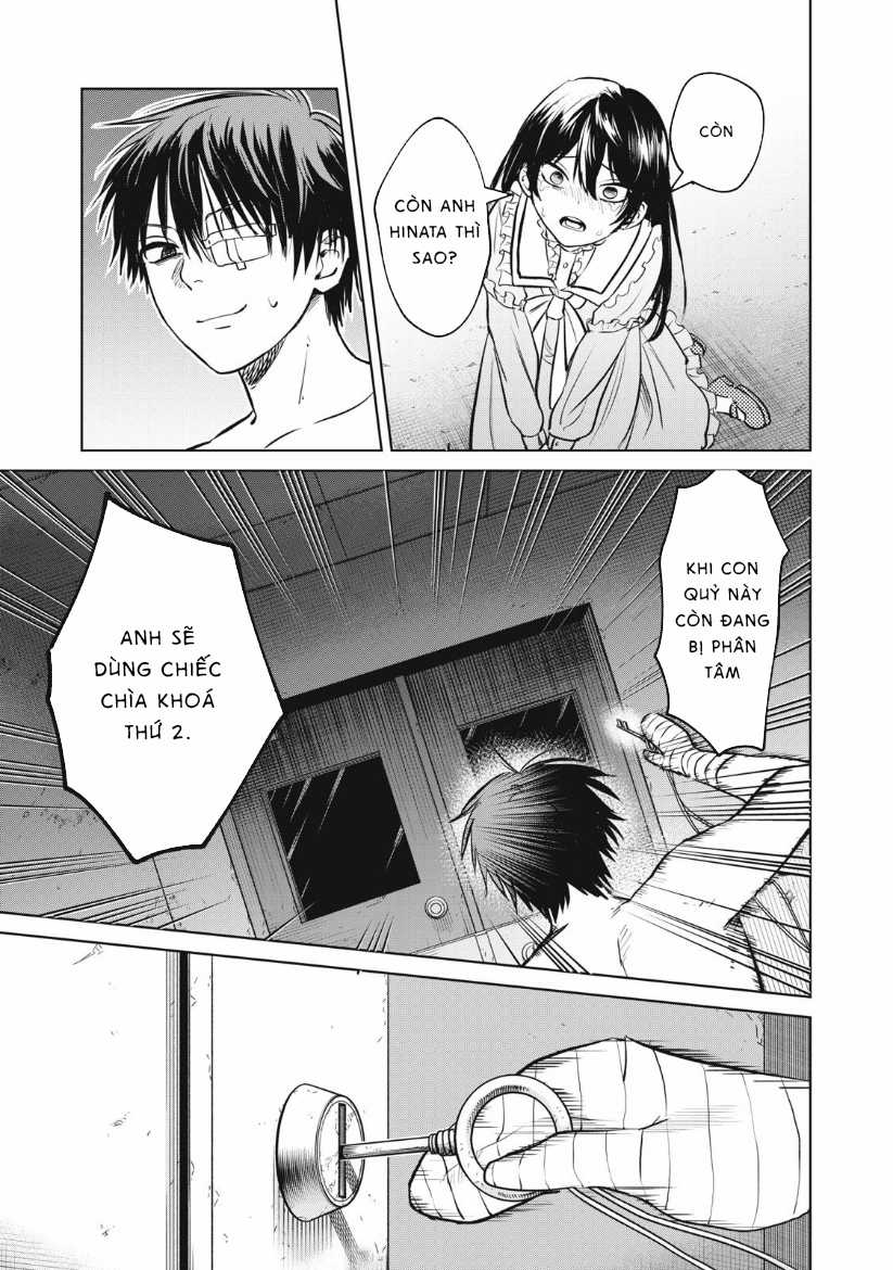 Shikabane-Ze Chapter 13 trang 26