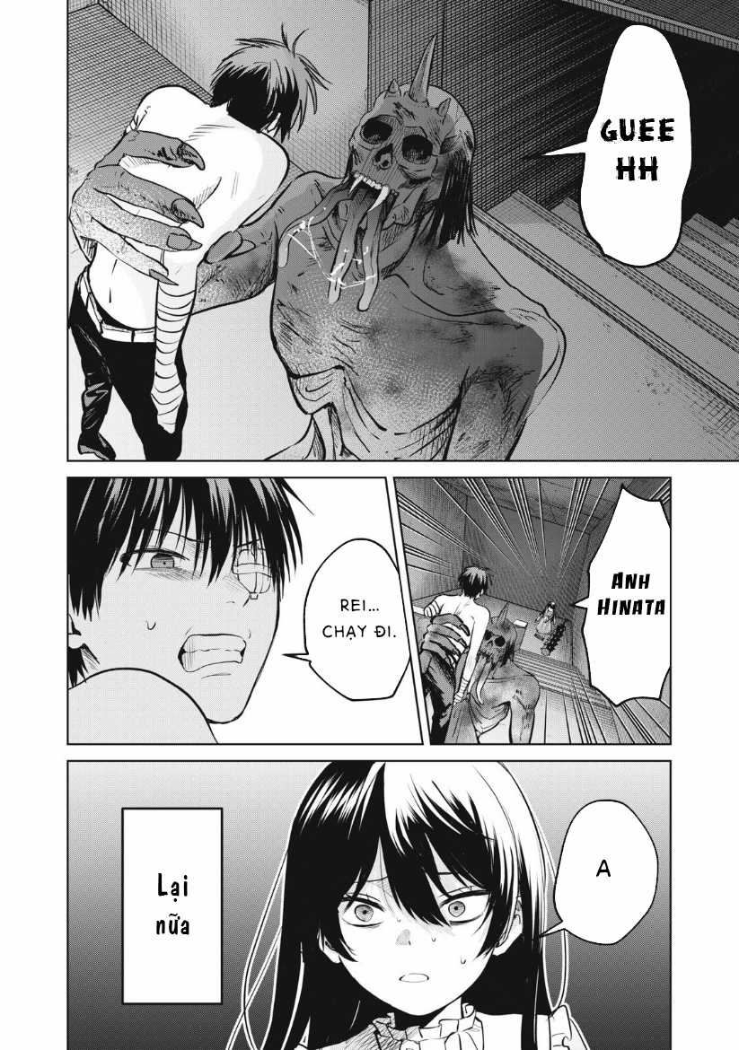 Shikabane-Ze Chapter 13 trang 31