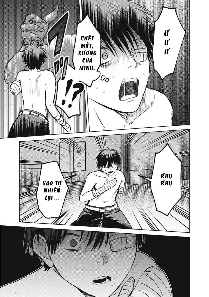 Shikabane-Ze Chapter 13 trang 34