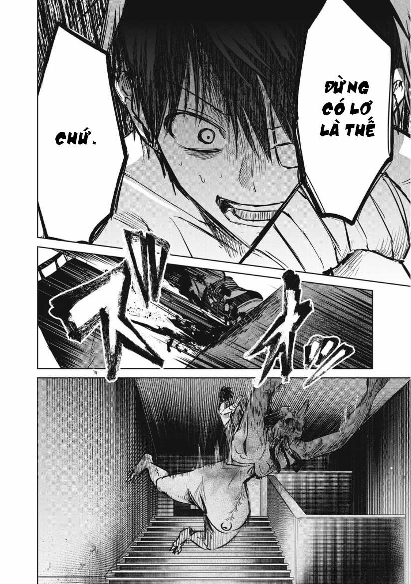 Shikabane-Ze Chapter 13 trang 37