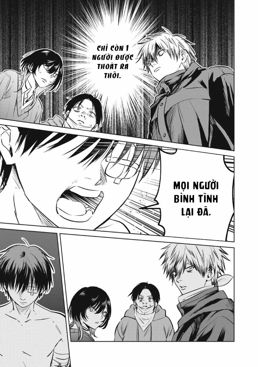 Shikabane-Ze Chapter 13 trang 5