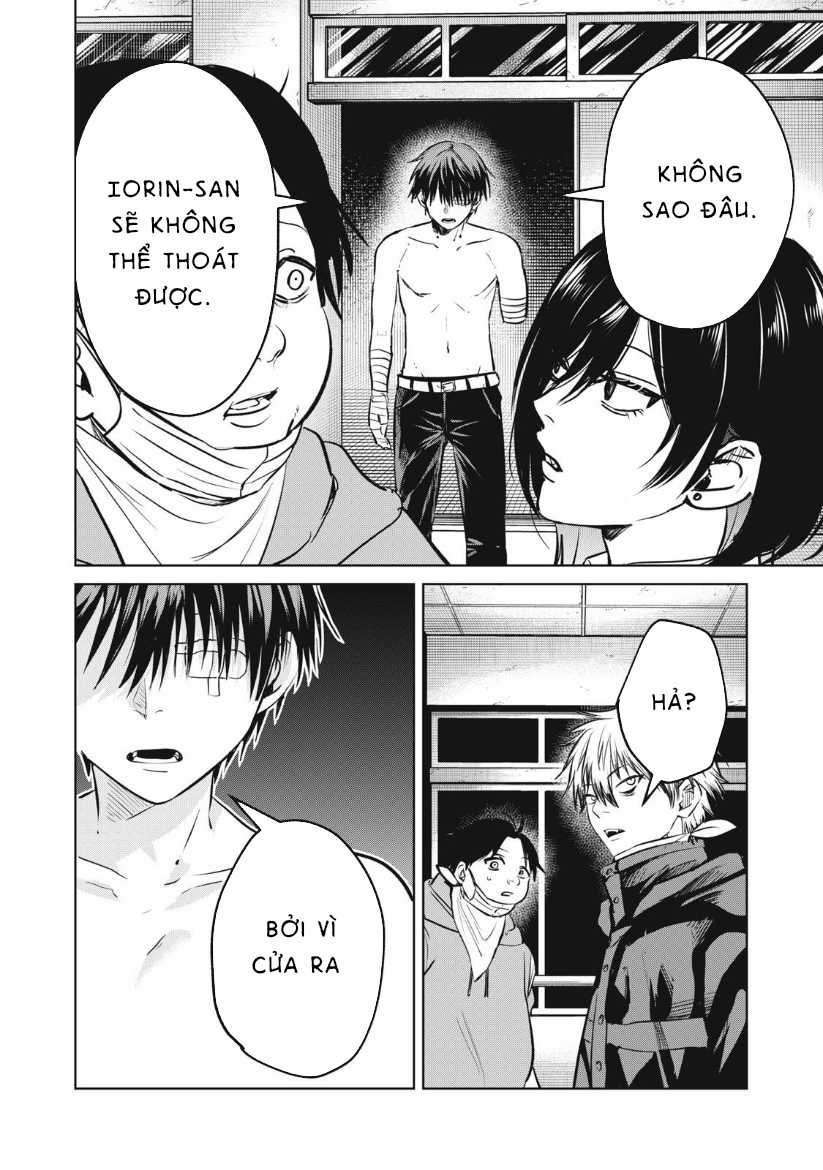 Shikabane-Ze Chapter 13 trang 6