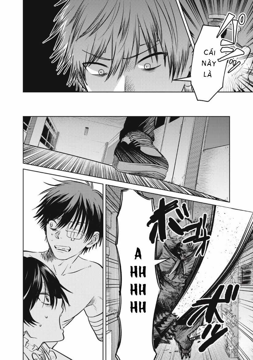 Shikabane-Ze Chapter 14 trang 13