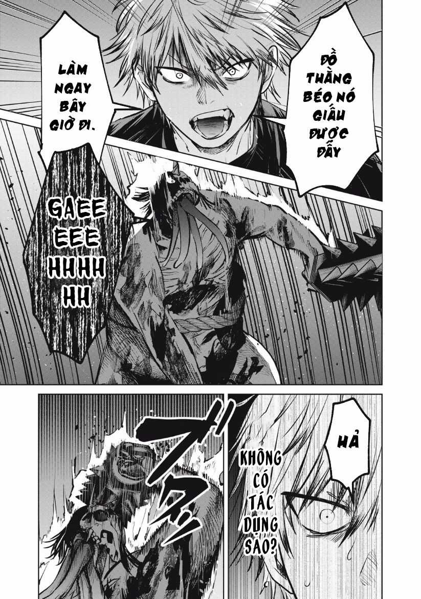 Shikabane-Ze Chapter 14 trang 16