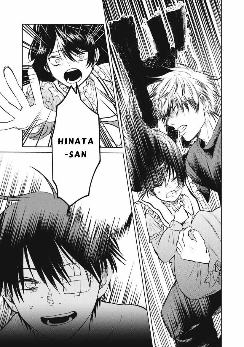 Shikabane-Ze Chapter 14 trang 18