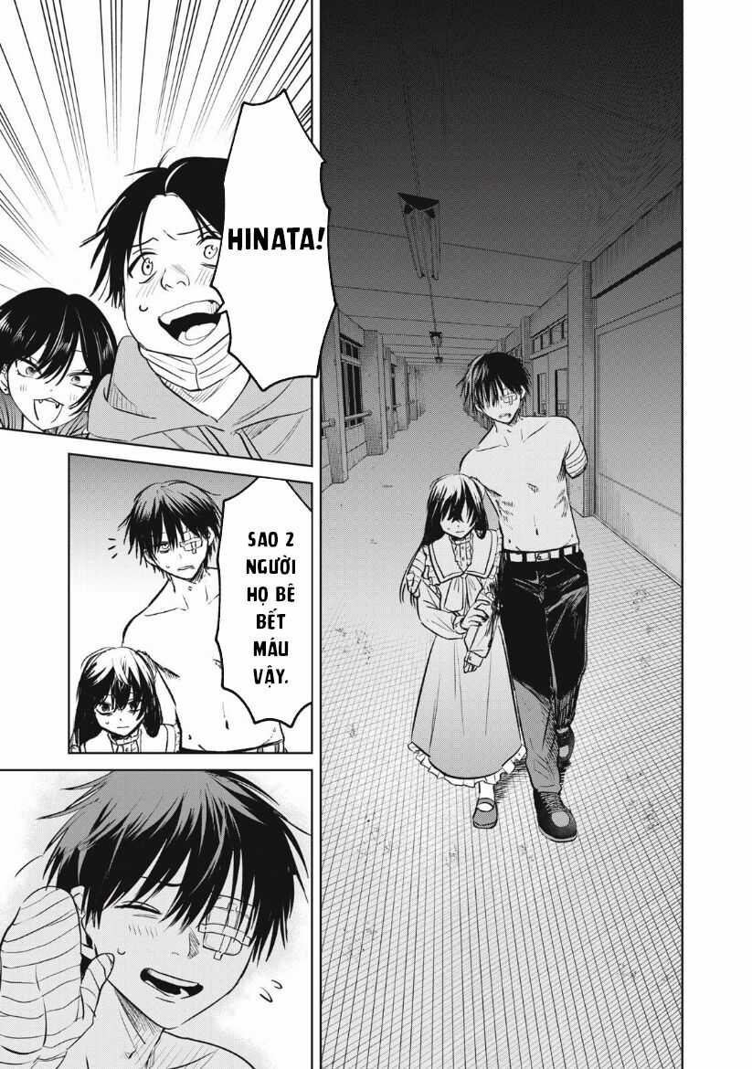 Shikabane-Ze Chapter 14 trang 2