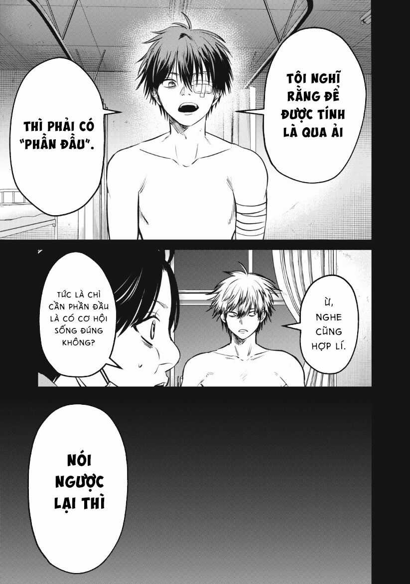 Shikabane-Ze Chapter 14 trang 20