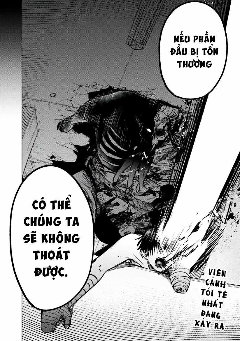 Shikabane-Ze Chapter 14 trang 21