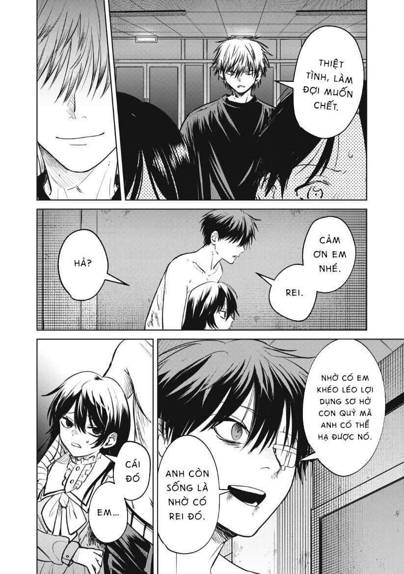 Shikabane-Ze Chapter 14 trang 3