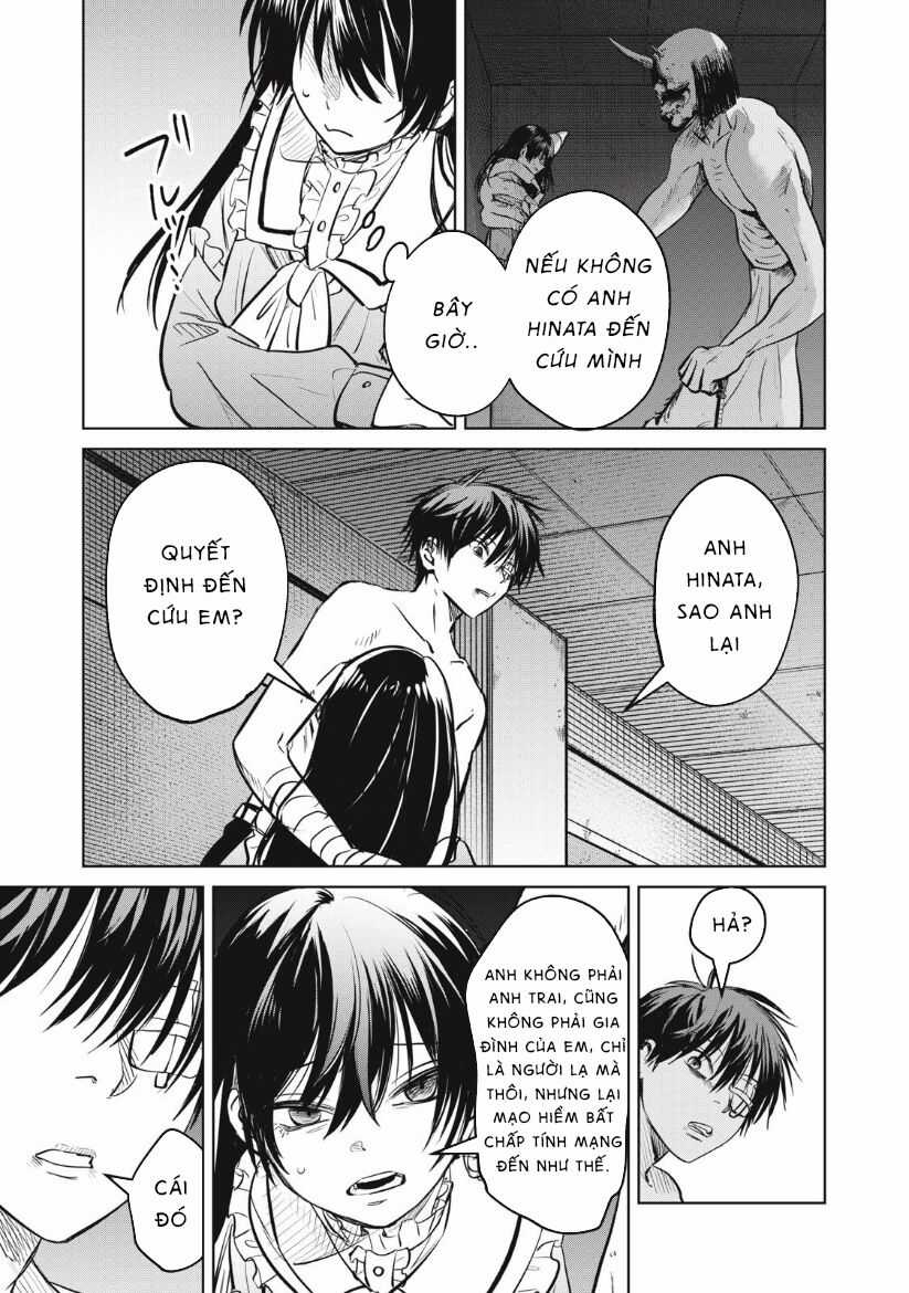 Shikabane-Ze Chapter 14 trang 4