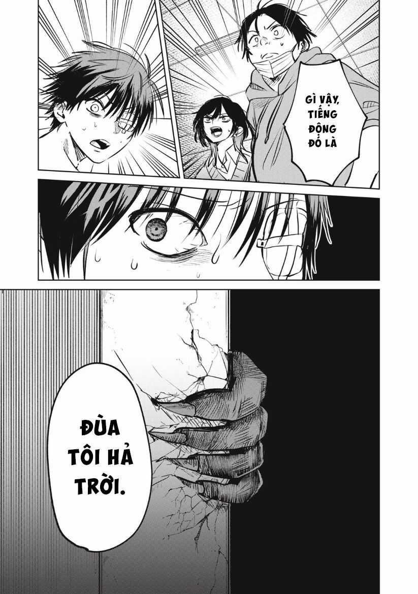 Shikabane-Ze Chapter 14 trang 6