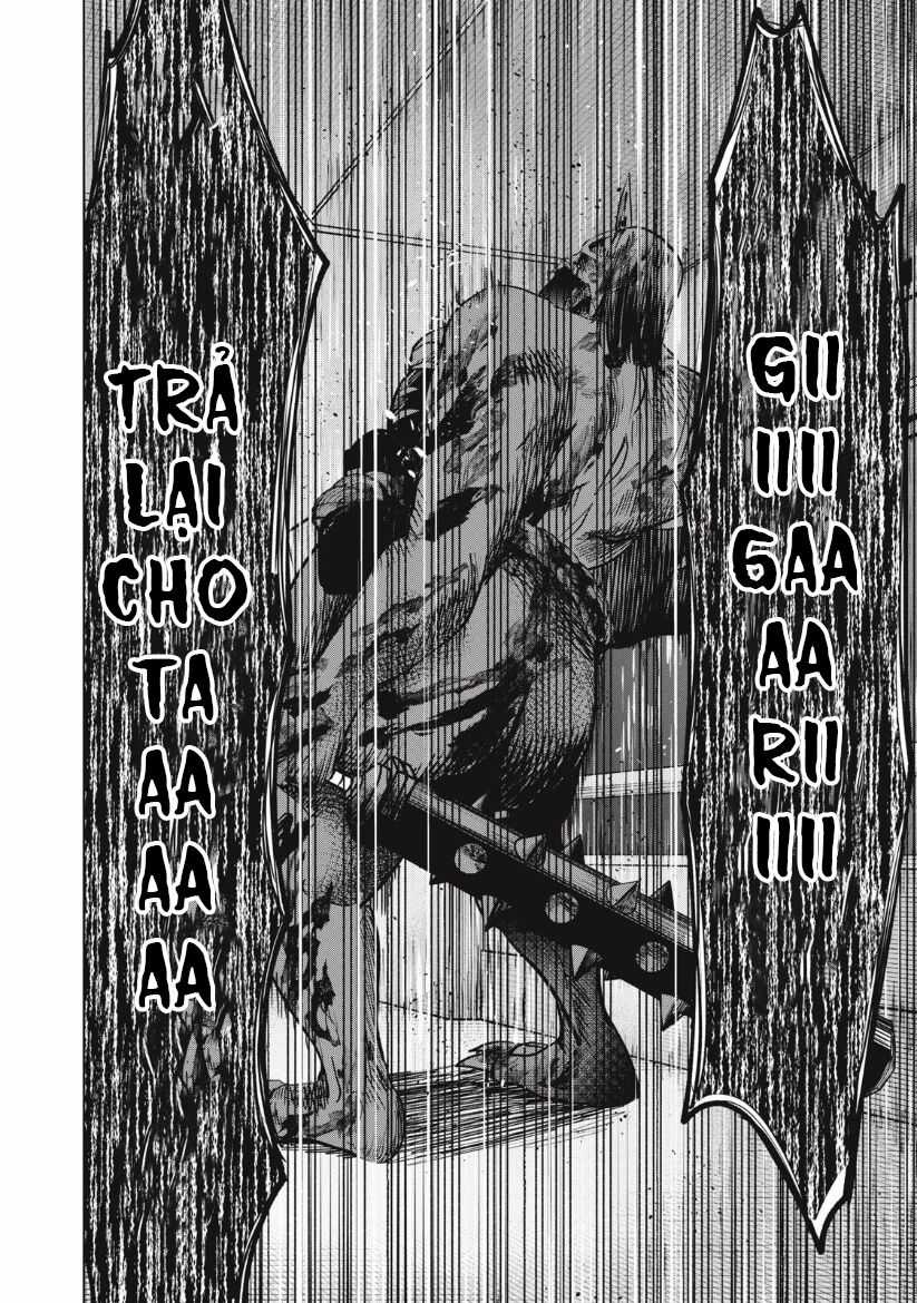 Shikabane-Ze Chapter 14 trang 9