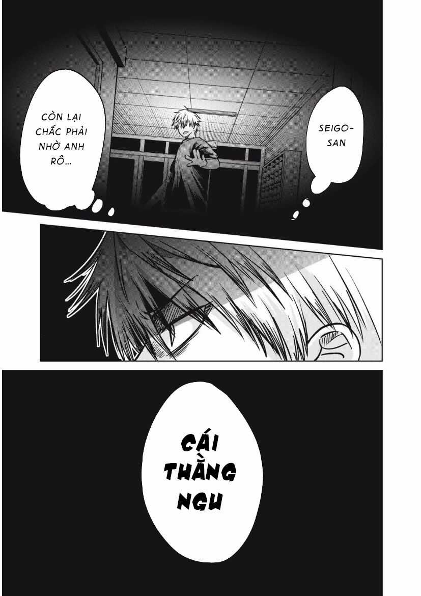 Shikabane-Ze Chapter 15 trang 10