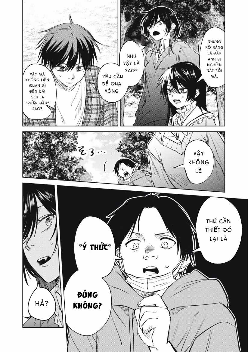 Shikabane-Ze Chapter 15 trang 13