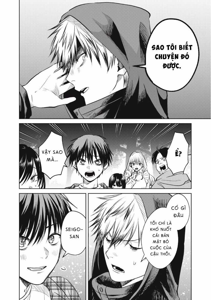 Shikabane-Ze Chapter 15 trang 15