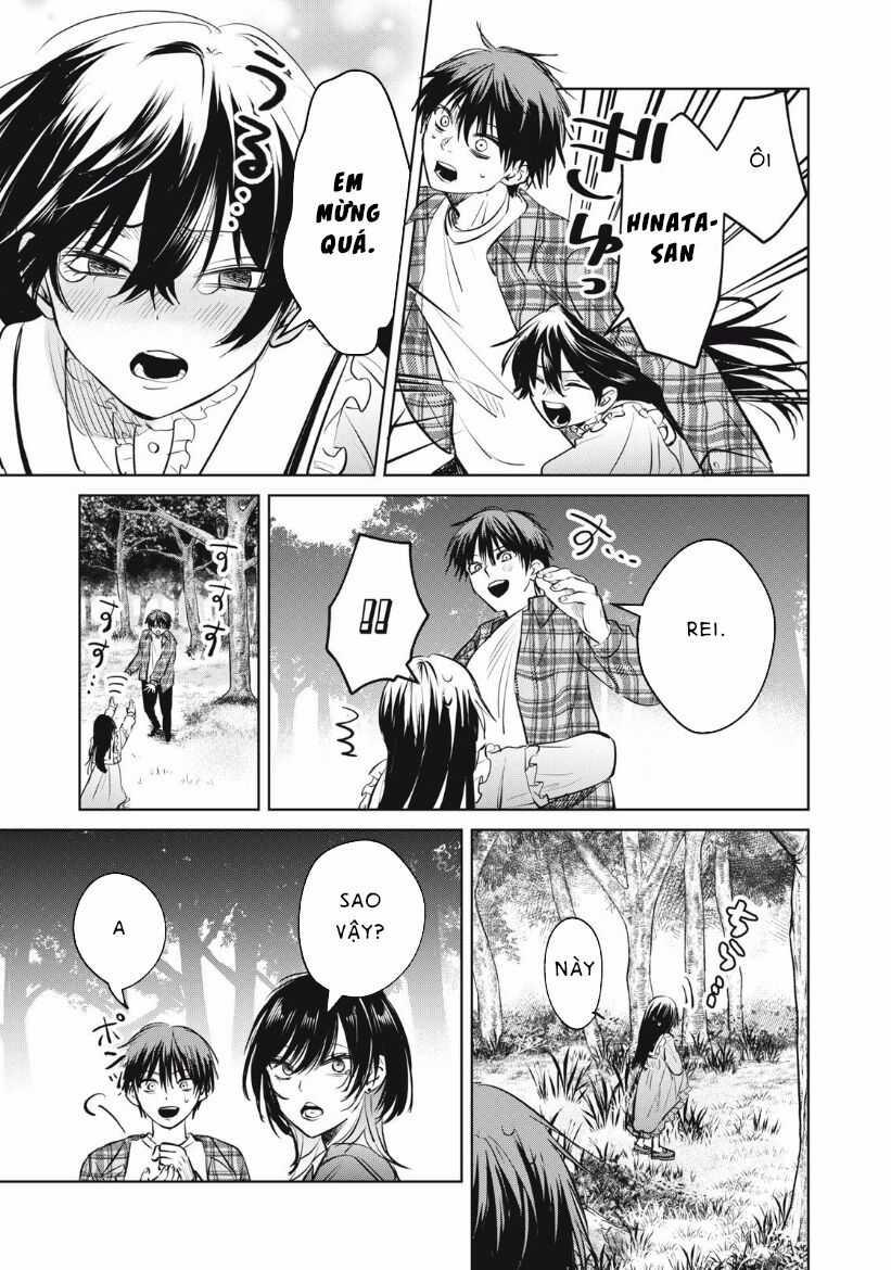 Shikabane-Ze Chapter 15 trang 16