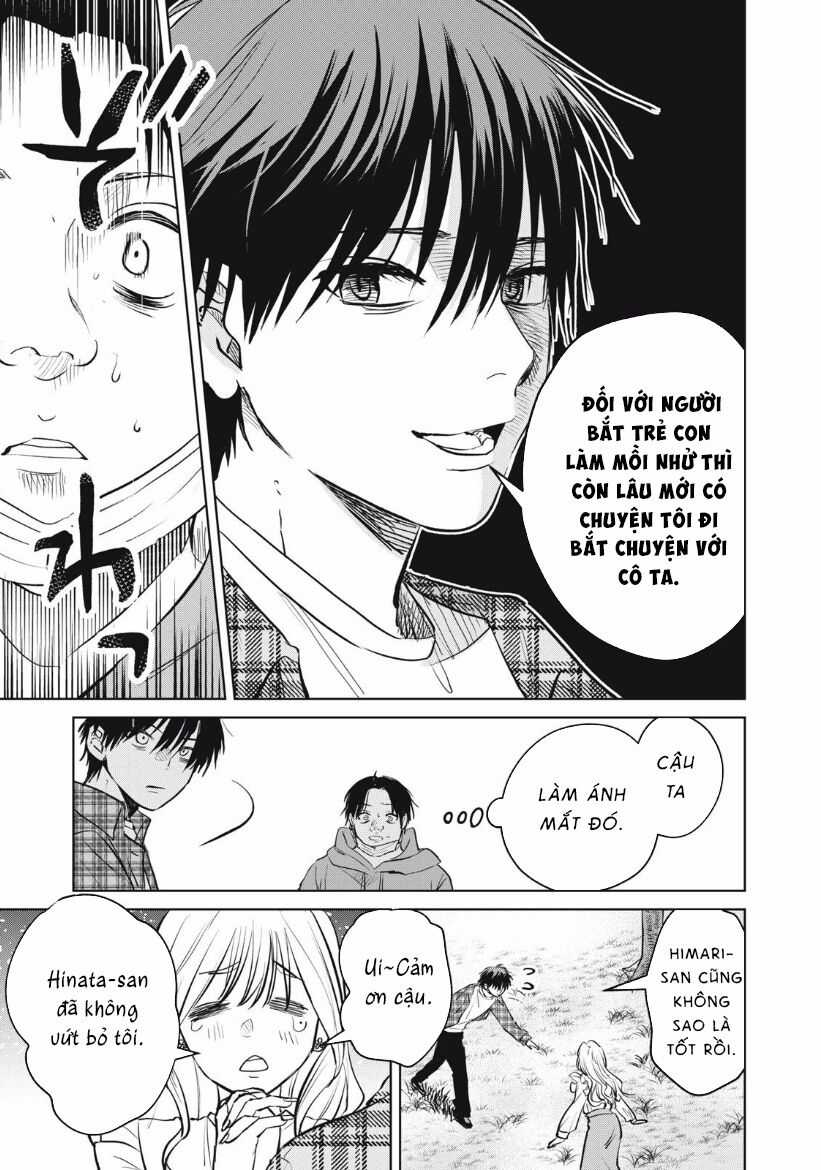 Shikabane-Ze Chapter 15 trang 18