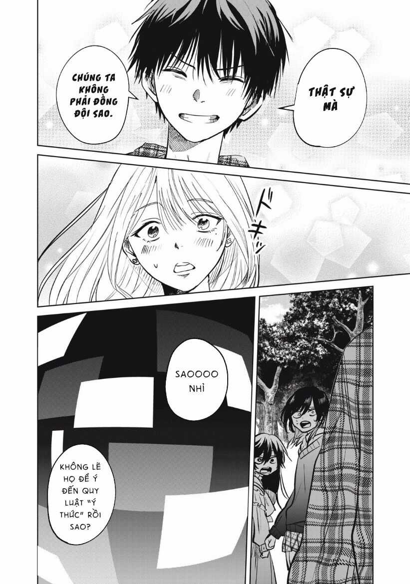 Shikabane-Ze Chapter 15 trang 19