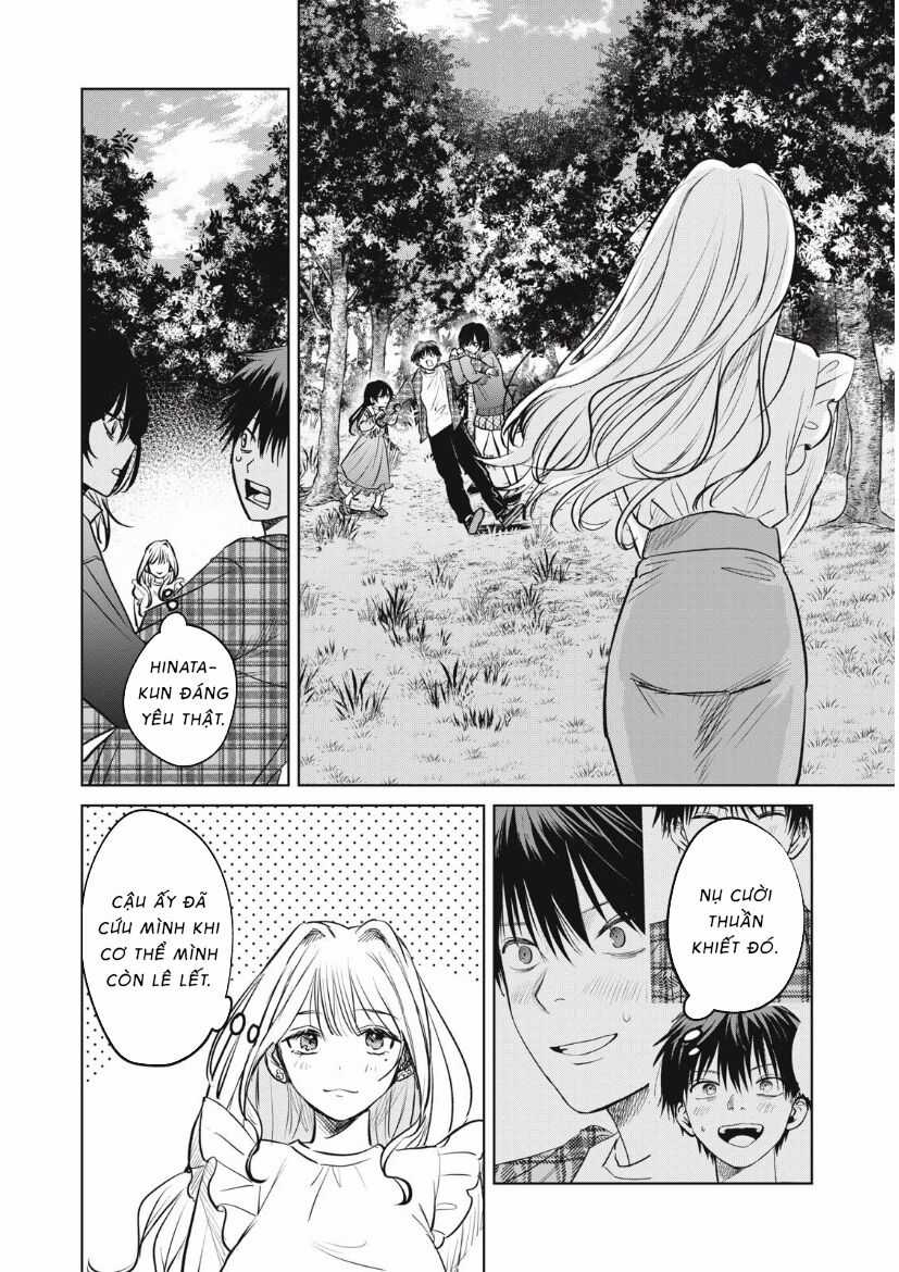 Shikabane-Ze Chapter 15 trang 21