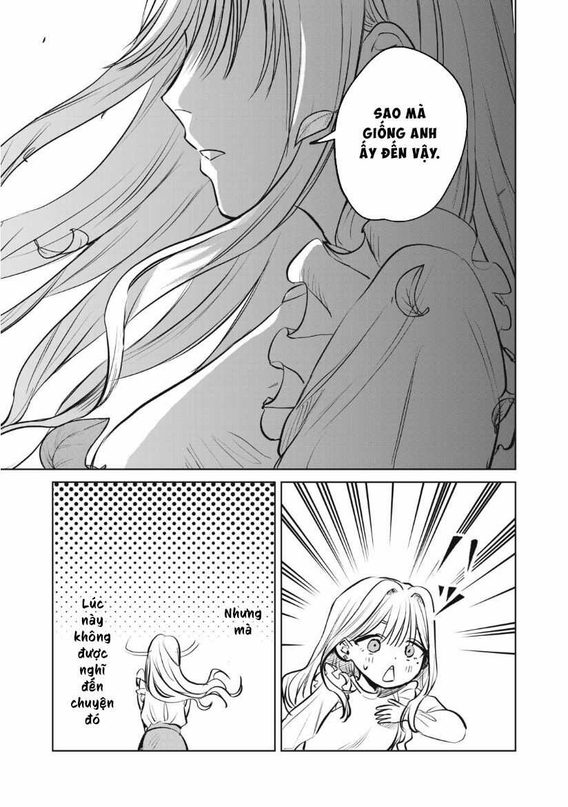 Shikabane-Ze Chapter 15 trang 22