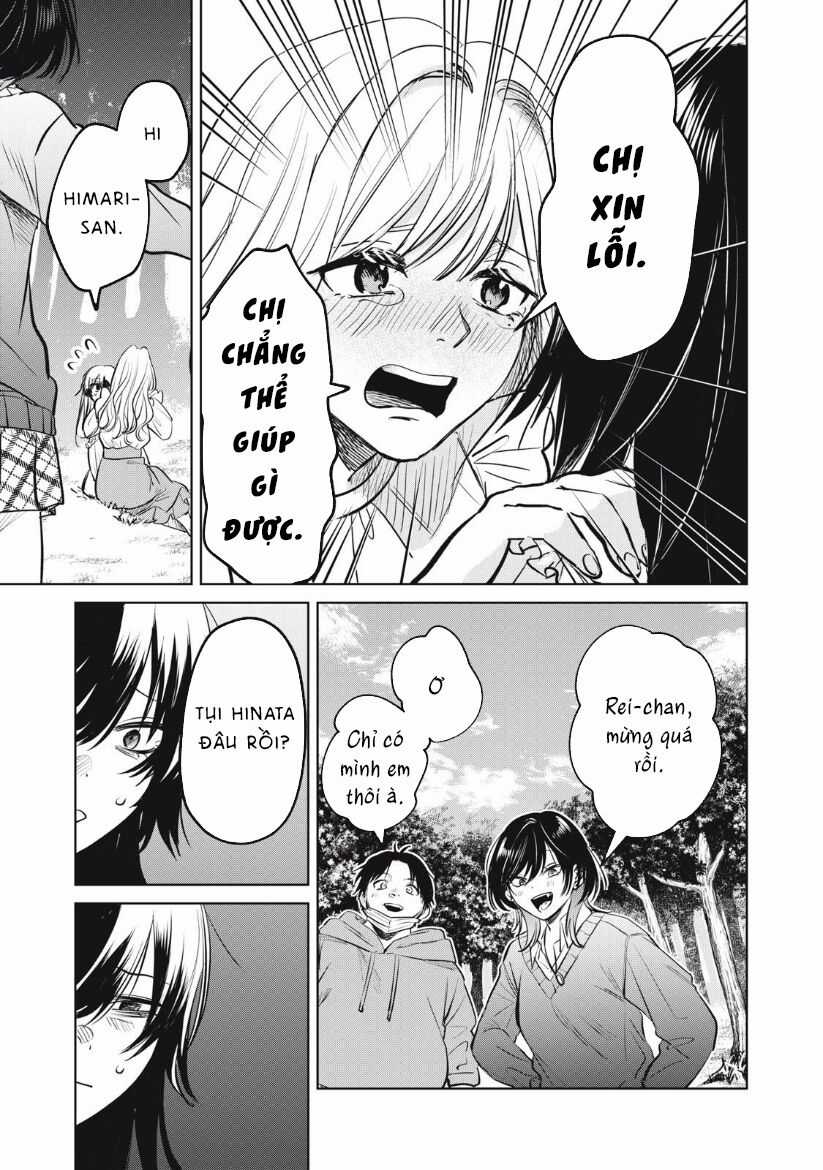 Shikabane-Ze Chapter 15 trang 4