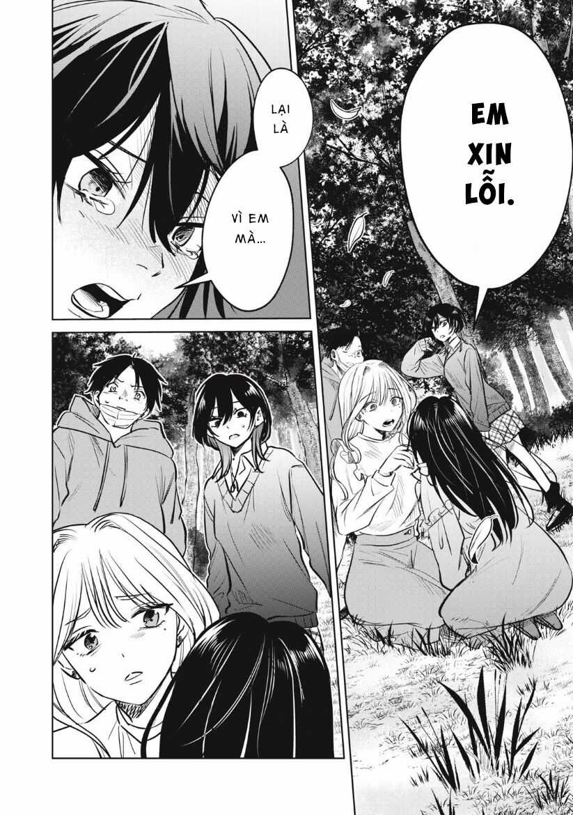 Shikabane-Ze Chapter 15 trang 5