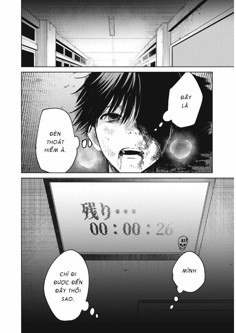 Shikabane-Ze Chapter 15 trang 9