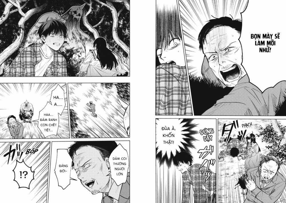 Shikabane-Ze Chapter 2 trang 10