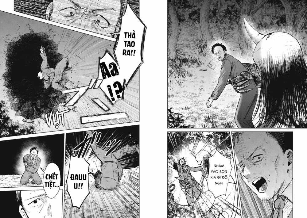 Shikabane-Ze Chapter 2 trang 11