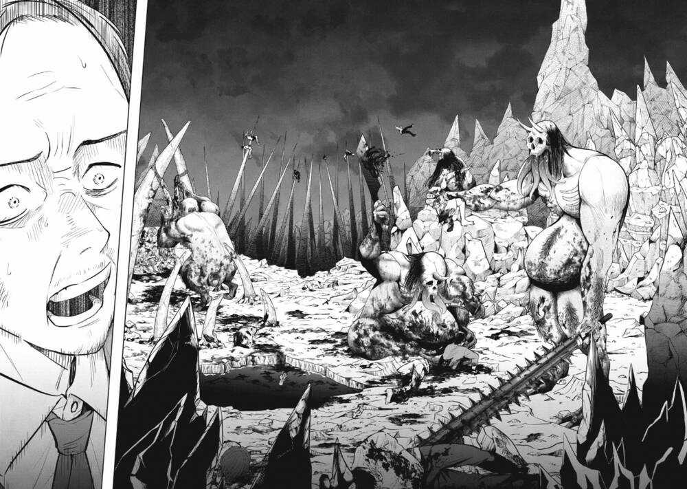 Shikabane-Ze Chapter 2 trang 12