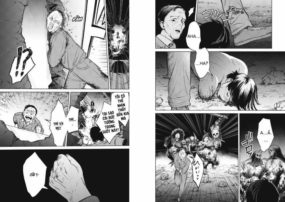 Shikabane-Ze Chapter 2 trang 13